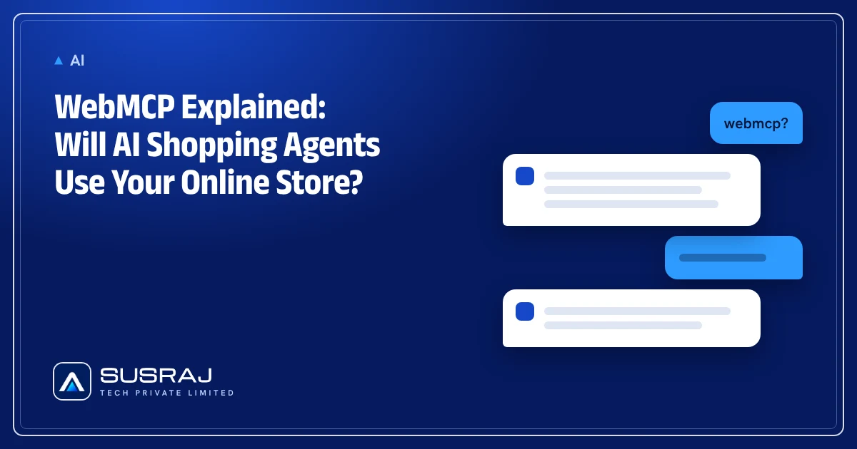 WebMCP Explained: Will AI Shopping Agents Use Your Online Store?